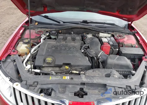 2012 Lincoln Mkz z USA, uszkodzony, nr VIN 3LNHL2JC4CR818796